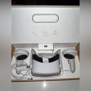 Oculus 2 Meta VR Headset (Brand new, used once)